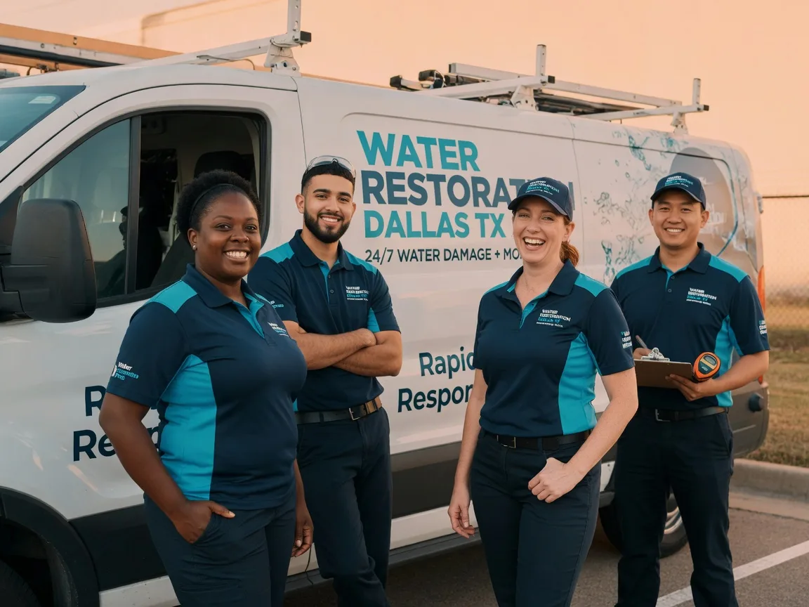 Emergency Water Damage Restoration company in Belle Fourche, SD