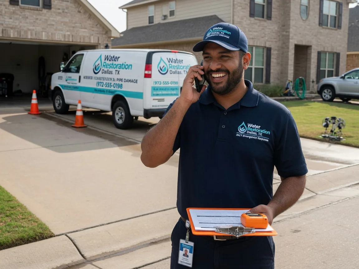 Emergency Water Damage Restoration Belle Fourche, SD FAQs